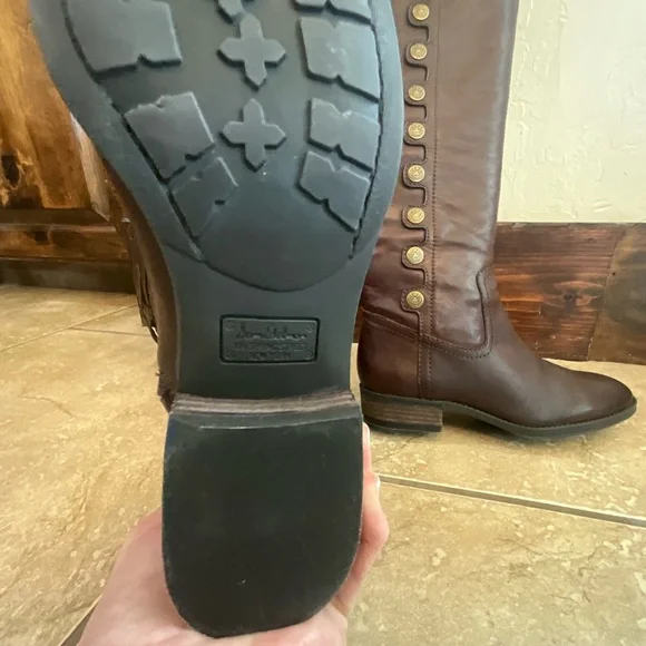 Price Drop🎉Sam Edelman Pierce Over-The-Knee Riding Boot - Picture 7 of 12